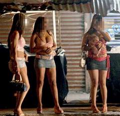 Prostitucion ¿problema?